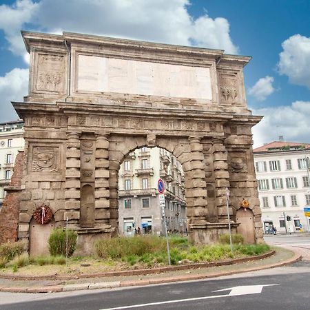 Bnbutler Friuli, 24 - Porta Romana Apartment Milan Bagian luar foto