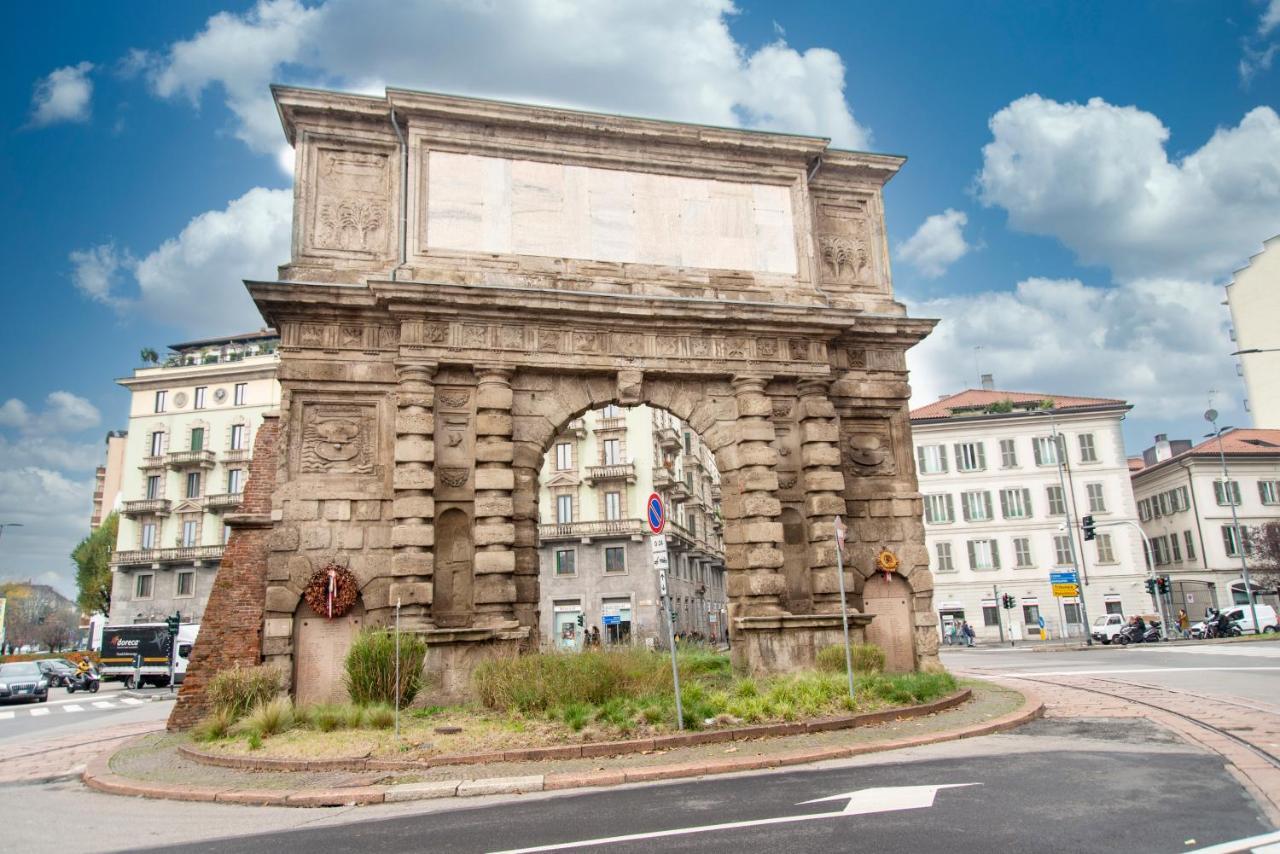 Bnbutler Friuli, 24 - Porta Romana Apartment Milan Bagian luar foto