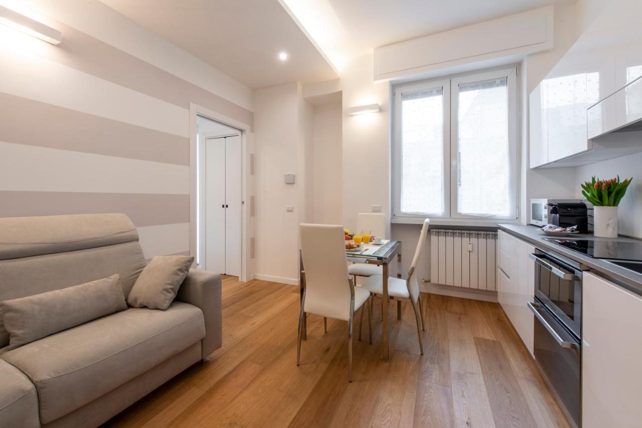 Bnbutler Friuli, 24 - Porta Romana Apartment Milan Bagian luar foto