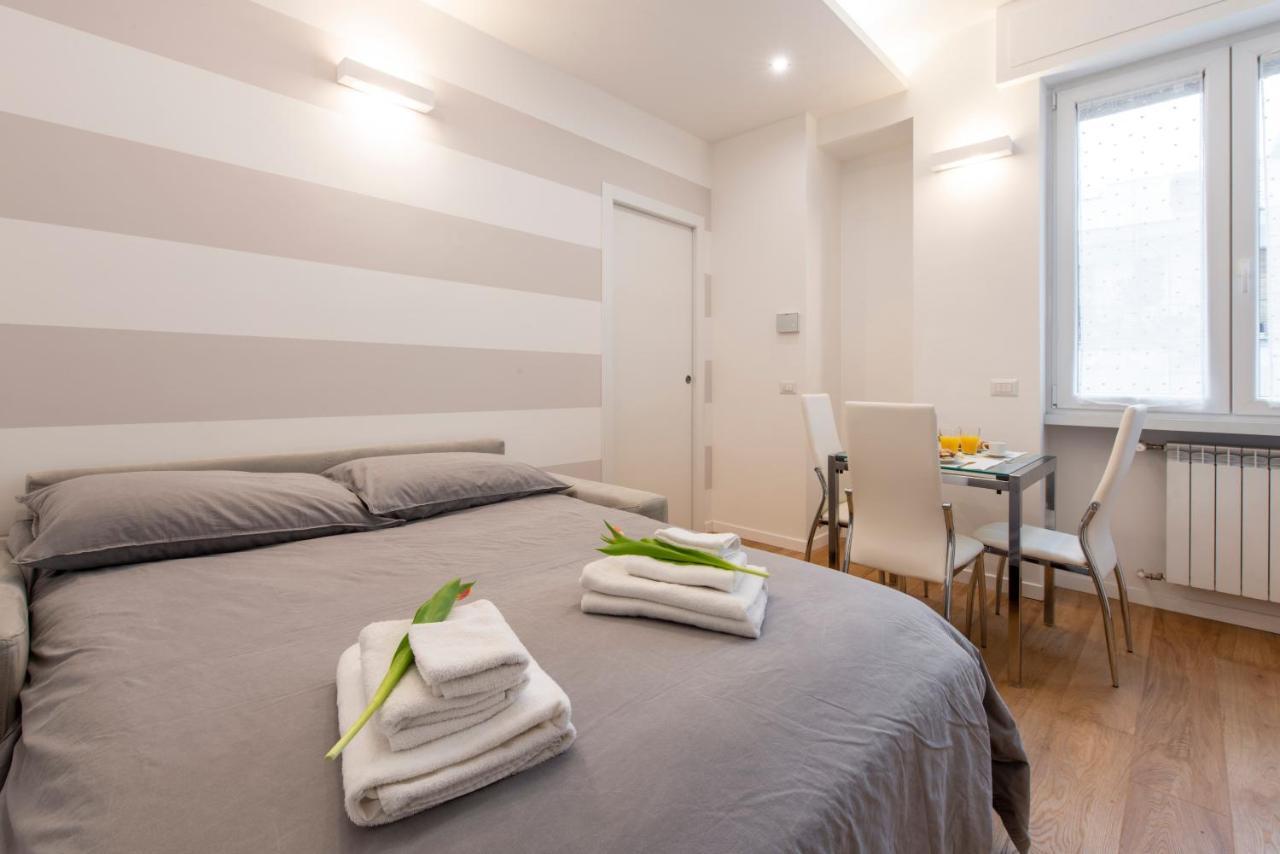 Bnbutler Friuli, 24 - Porta Romana Apartment Milan Bagian luar foto