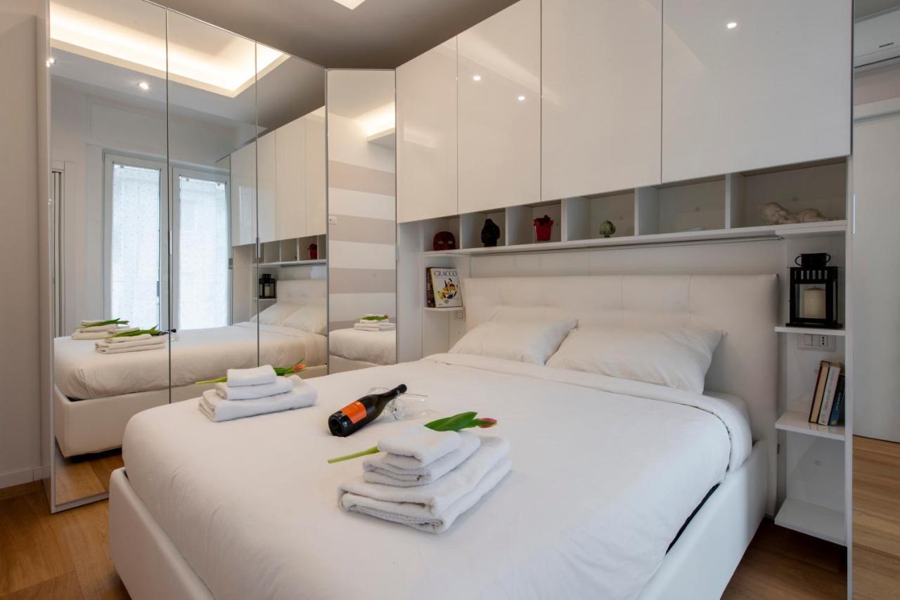 Bnbutler Friuli, 24 - Porta Romana Apartment Milan Bagian luar foto