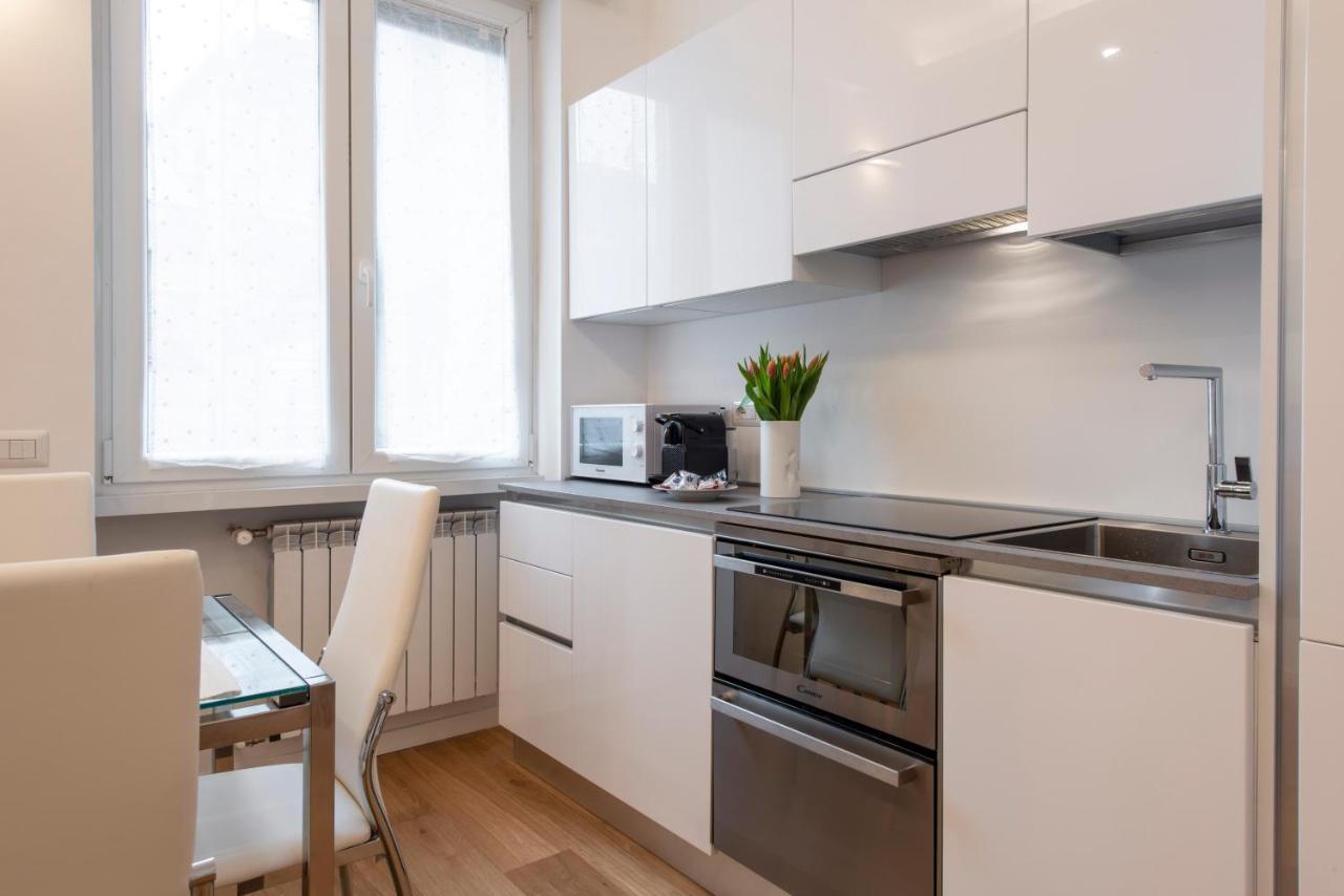Bnbutler Friuli, 24 - Porta Romana Apartment Milan Bagian luar foto