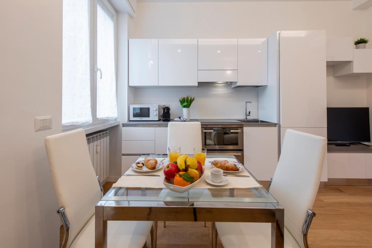 Bnbutler Friuli, 24 - Porta Romana Apartment Milan Bagian luar foto