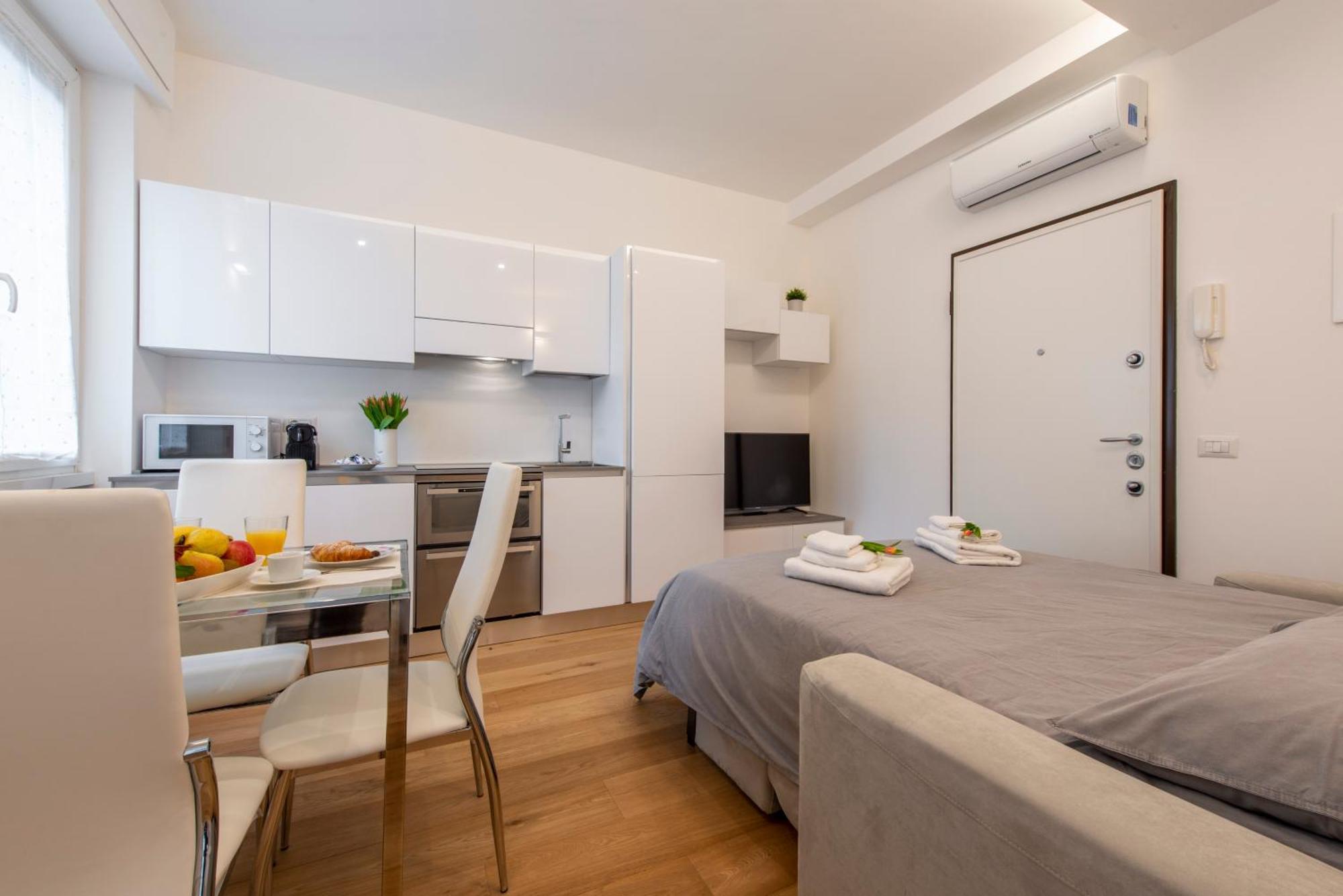 Bnbutler Friuli, 24 - Porta Romana Apartment Milan Bagian luar foto